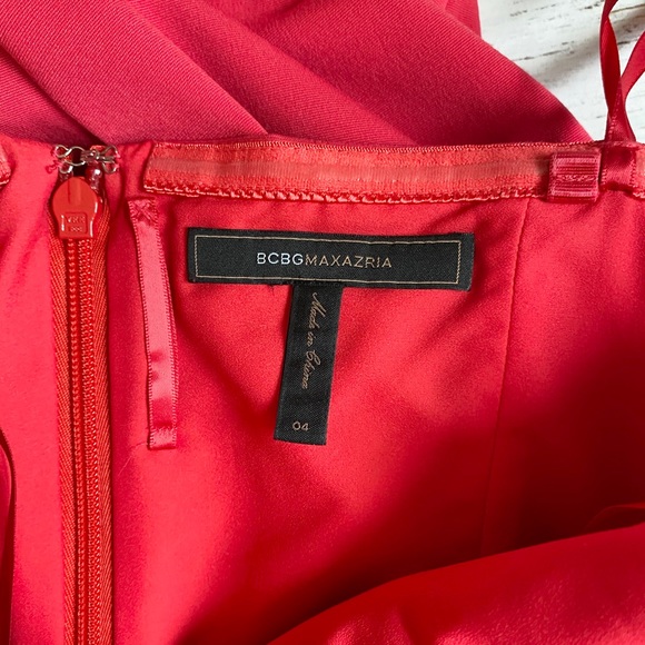 BCBG Strapless Dress - Picture 5 of 8